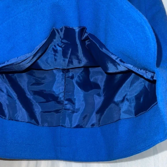 J. Crew Women’s Mini Skirt Size 2 | J. Crew Straight Wool Blend Mini Skirt Women - Picture 4 of 9